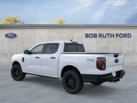 More photos of 2026 Ford Ranger XLT at Bob Ruth Ford Dillsburg, PA