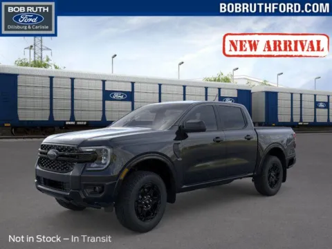 Black 2026 Ford Ranger XLT for sale in Dillsburg, PA