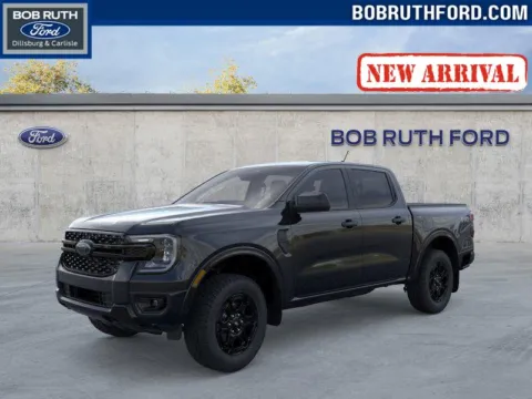 Black 2026 Ford Ranger XLT for sale in Dillsburg, PA