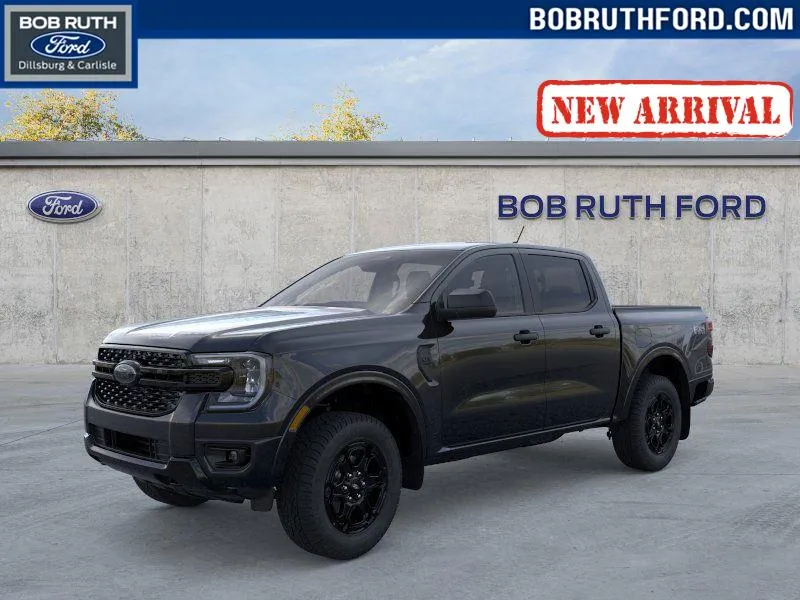 Black 2026 Ford Ranger XLT for sale in Dillsburg, PA