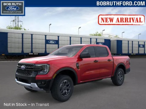 Red 2026 Ford Ranger XLT for sale in Dillsburg, PA