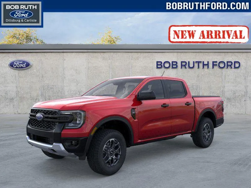 Red 2026 Ford Ranger XLT for sale in Dillsburg, PA