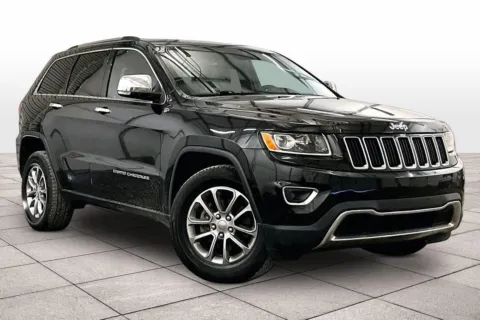 Another view of 2015 Jeep Grand Cherokee Limited for sale in Dillsburg, PA at Bob Ruth Ford Dillsburg