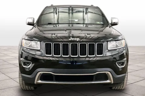 More photos of 2015 Jeep Grand Cherokee Limited at Bob Ruth Ford Dillsburg, PA