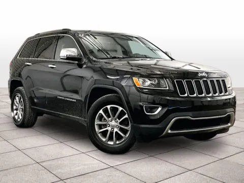 Another view of 2015 Jeep Grand Cherokee Limited for sale in Dillsburg, PA at Bob Ruth Ford Dillsburg