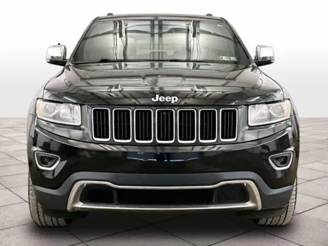 More photos of 2015 Jeep Grand Cherokee Limited at Bob Ruth Ford Dillsburg, PA