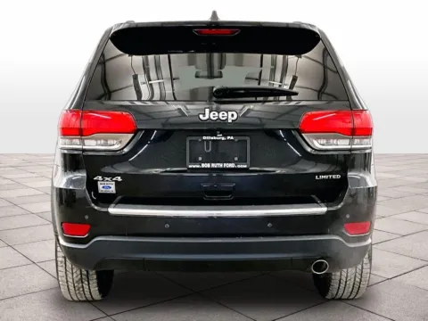 More photos of 2015 Jeep Grand Cherokee Limited at Bob Ruth Ford Dillsburg, PA