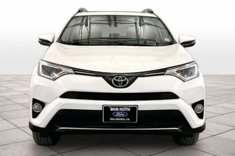Another view of 2017 Toyota RAV4 XLE for sale in Dillsburg, PA at Bob Ruth Ford Dillsburg