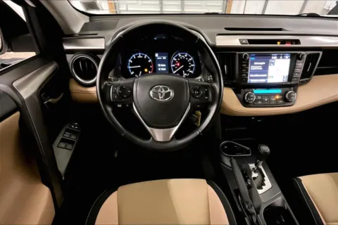 More photos of 2017 Toyota RAV4 XLE at Bob Ruth Ford Dillsburg, PA