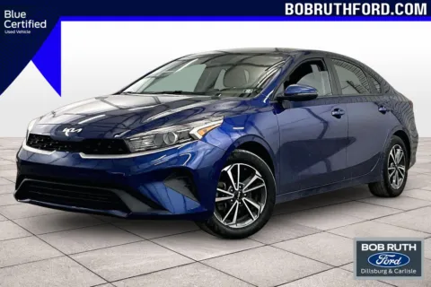 Blue 2023 Kia Forte LXS for sale in Dillsburg, PA