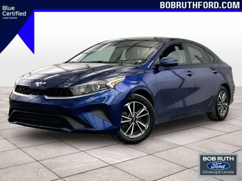 Blue 2023 Kia Forte LXS for sale in Dillsburg, PA