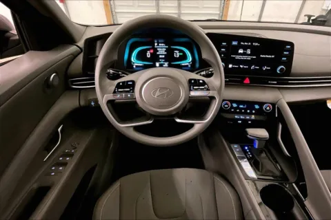 More photos of 2025 Hyundai Elantra Hybrid Blue at Bob Ruth Ford Dillsburg, PA