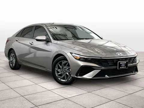 Photos of 2025 Hyundai Elantra Hybrid Blue for sale in Dillsburg, PA at Bob Ruth Ford Dillsburg