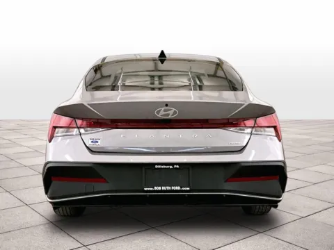 More photos of 2025 Hyundai Elantra Hybrid Blue at Bob Ruth Ford Dillsburg, PA
