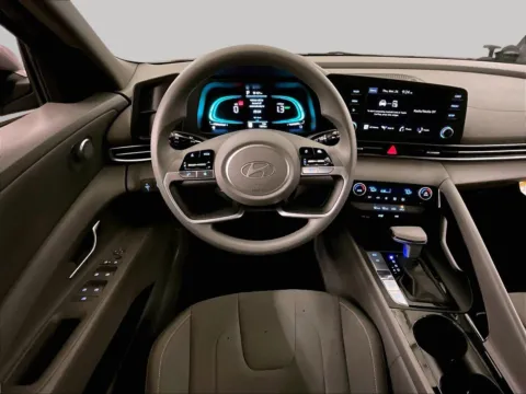 More photos of 2025 Hyundai Elantra Hybrid Blue at Bob Ruth Ford Dillsburg, PA