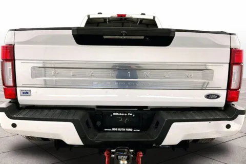 More photos of 2022 Ford Super Duty F-450 DRW Platinum at Bob Ruth Ford Dillsburg, PA