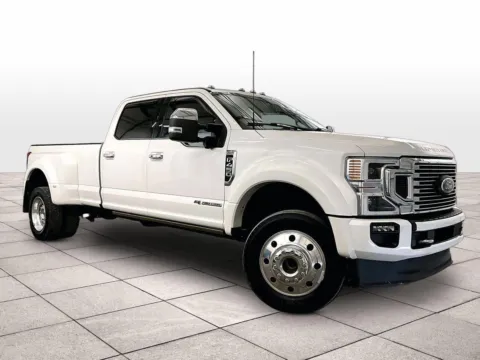 Photos of 2022 Ford Super Duty F-450 DRW Platinum for sale in Dillsburg, PA at Bob Ruth Ford Dillsburg