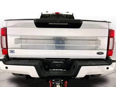 More photos of 2022 Ford Super Duty F-450 DRW Platinum at Bob Ruth Ford Dillsburg, PA