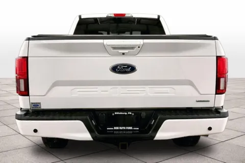 More photos of 2018 Ford F-150 LARIAT at Bob Ruth Ford Dillsburg, PA