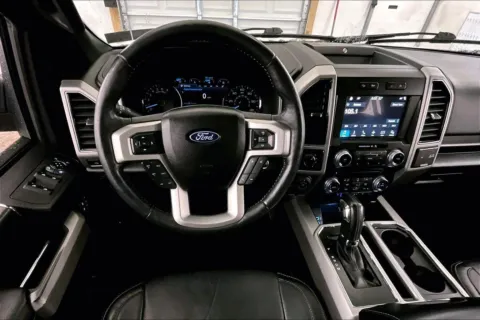 More photos of 2018 Ford F-150 LARIAT at Bob Ruth Ford Dillsburg, PA