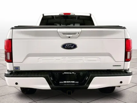 More photos of 2018 Ford F-150 LARIAT at Bob Ruth Ford Dillsburg, PA