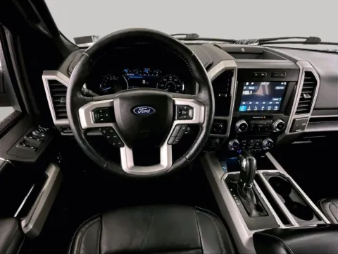 More photos of 2018 Ford F-150 LARIAT at Bob Ruth Ford Dillsburg, PA