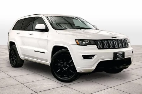 Photos of 2021 Jeep Grand Cherokee Laredo X for sale in Dillsburg, PA at Bob Ruth Ford Dillsburg