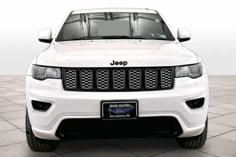 Another view of 2021 Jeep Grand Cherokee Laredo X for sale in Dillsburg, PA at Bob Ruth Ford Dillsburg