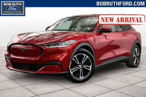 Red 2022 Ford Mustang Mach-E Select for sale in Dillsburg, PA