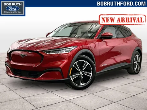 Red 2022 Ford Mustang Mach-E Select for sale in Dillsburg, PA