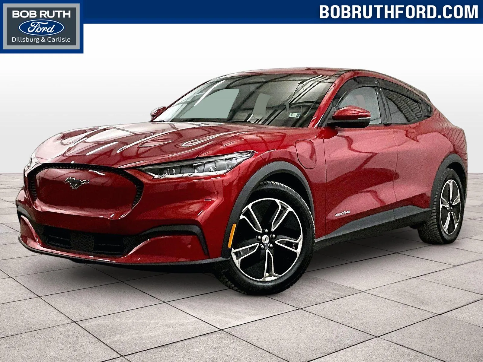 2022 Ford Mustang Mach-E Select AWD