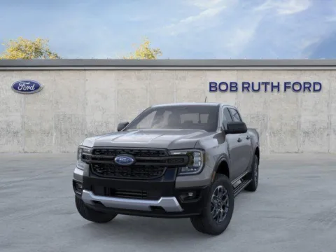 Another view of 2025 Ford Ranger XLT for sale in Dillsburg, PA at Bob Ruth Ford Dillsburg