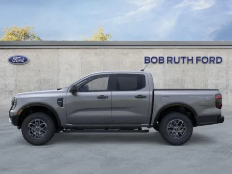 More photos of 2025 Ford Ranger XLT at Bob Ruth Ford Dillsburg, PA