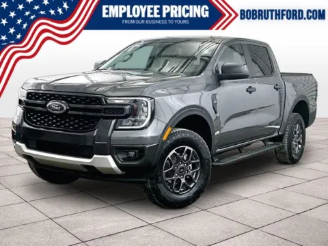 Gray 2025 Ford Ranger XLT for sale in Dillsburg, PA