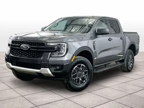 Gray 2025 Ford Ranger XLT for sale in Dillsburg, PA