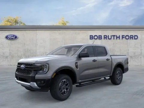 Gray 2025 Ford Ranger XLT for sale in Dillsburg, PA