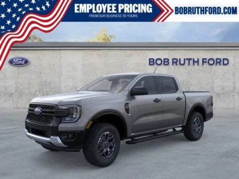 Gray 2025 Ford Ranger XLT for sale in Dillsburg, PA