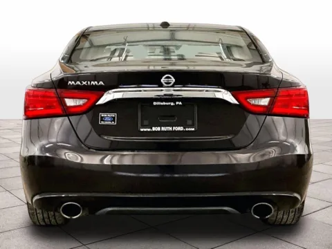 More photos of 2016 Nissan Maxima 3.5 S at Bob Ruth Ford Dillsburg, PA