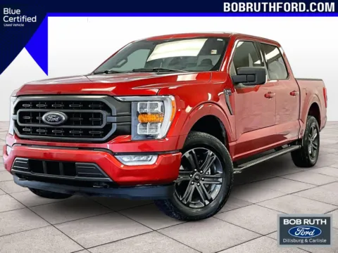 Red 2023 Ford F-150 XLT for sale in Dillsburg, PA