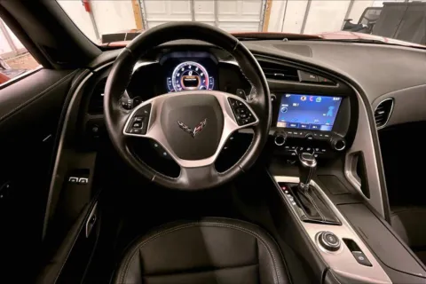 More photos of 2015 Chevrolet Corvette Z51 1LT at Bob Ruth Ford Dillsburg, PA