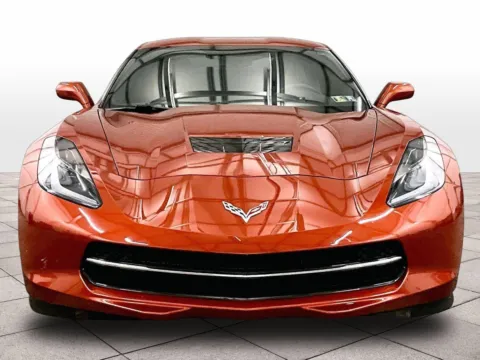 Another view of 2015 Chevrolet Corvette Z51 1LT for sale in Dillsburg, PA at Bob Ruth Ford Dillsburg