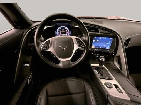 More photos of 2015 Chevrolet Corvette Z51 1LT at Bob Ruth Ford Dillsburg, PA