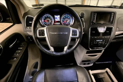 More photos of 2013 Chrysler Town & Country Touring at Bob Ruth Ford Dillsburg, PA