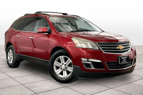 Photos of 2013 Chevrolet Traverse LT for sale in Dillsburg, PA at Bob Ruth Ford Dillsburg