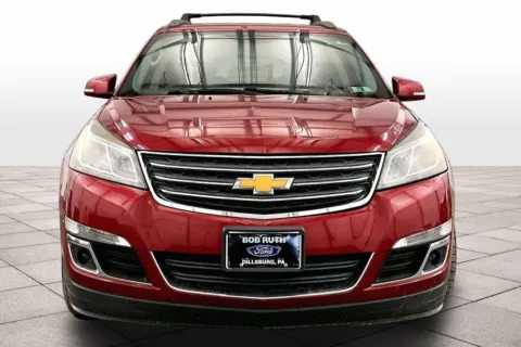 Another view of 2013 Chevrolet Traverse LT for sale in Dillsburg, PA at Bob Ruth Ford Dillsburg
