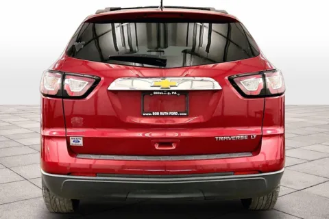 More photos of 2013 Chevrolet Traverse LT at Bob Ruth Ford Dillsburg, PA