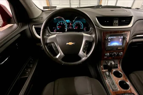 More photos of 2013 Chevrolet Traverse LT at Bob Ruth Ford Dillsburg, PA