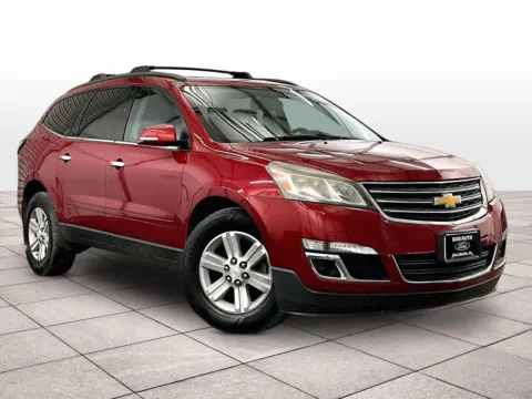 Photos of 2013 Chevrolet Traverse LT for sale in Dillsburg, PA at Bob Ruth Ford Dillsburg