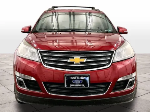 Another view of 2013 Chevrolet Traverse LT for sale in Dillsburg, PA at Bob Ruth Ford Dillsburg