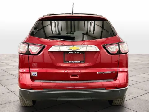 More photos of 2013 Chevrolet Traverse LT at Bob Ruth Ford Dillsburg, PA